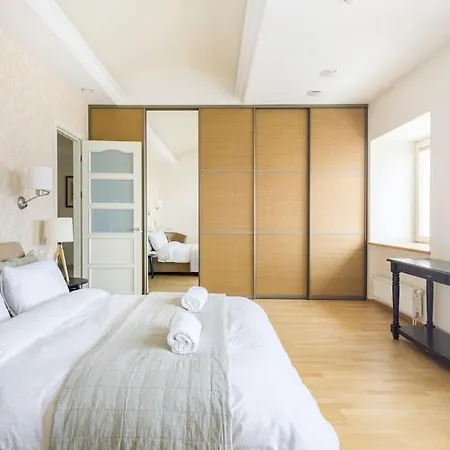 Apartment Luxury & Location Vilnius
