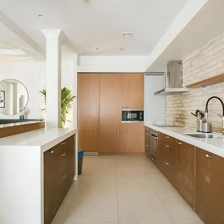 Luxury & Location Апартаменты Вильнюс