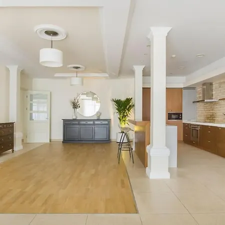Apartment Luxury & Location Vilnius