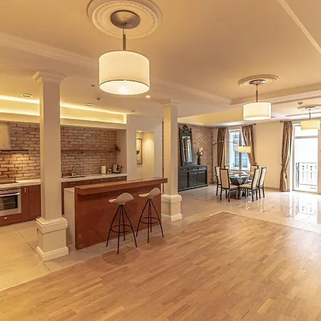 Apartment Luxury & Location Vilnius