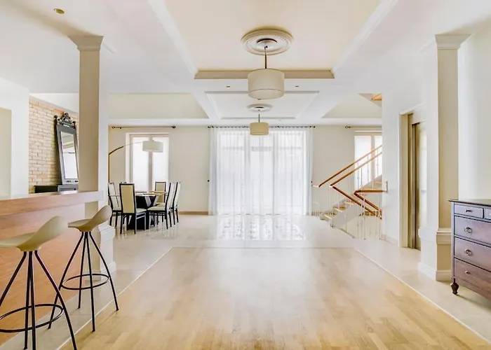 Luxury & Location * ヴィリニュス