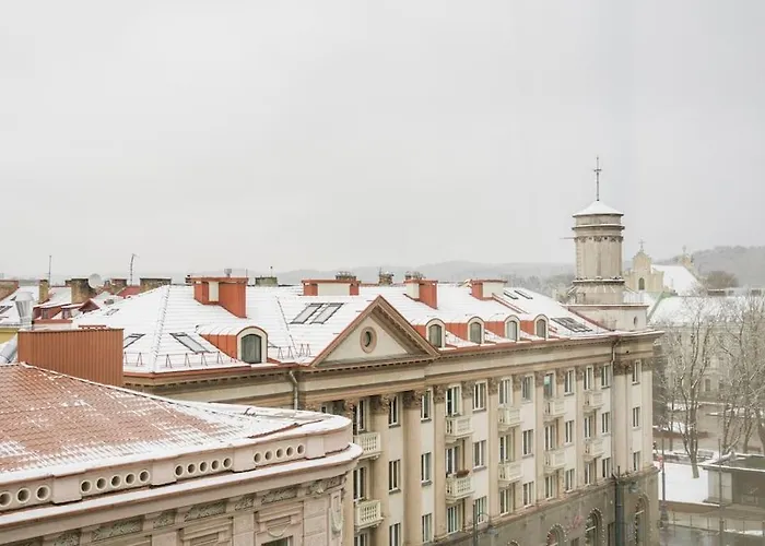 Luxury & Location Вільнюс