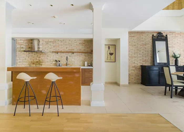 Luxury & Location * Vilnius