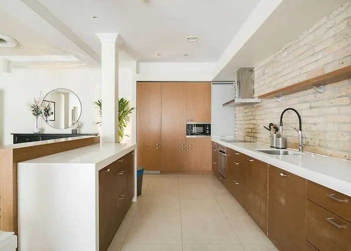 Luxury & Location Daire Vilnius