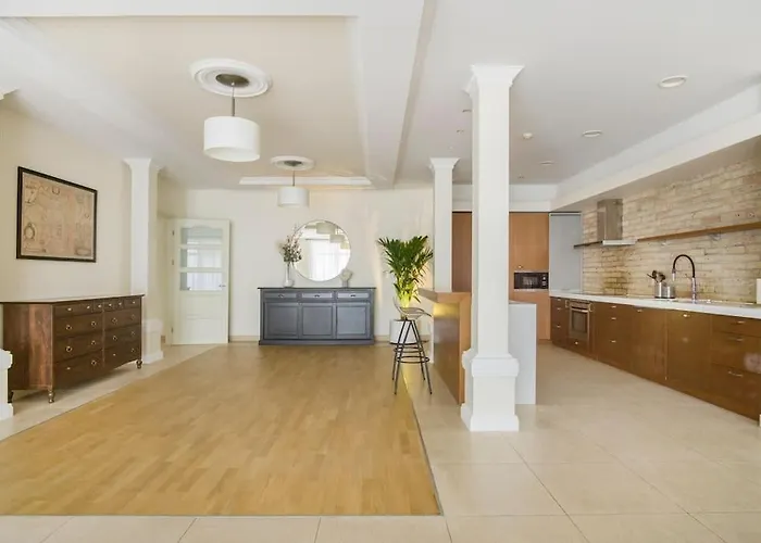 Daire Luxury & Location Vilnius