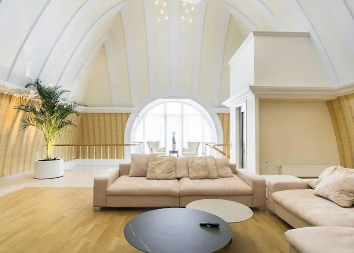 Luxury & Location * Vilnius