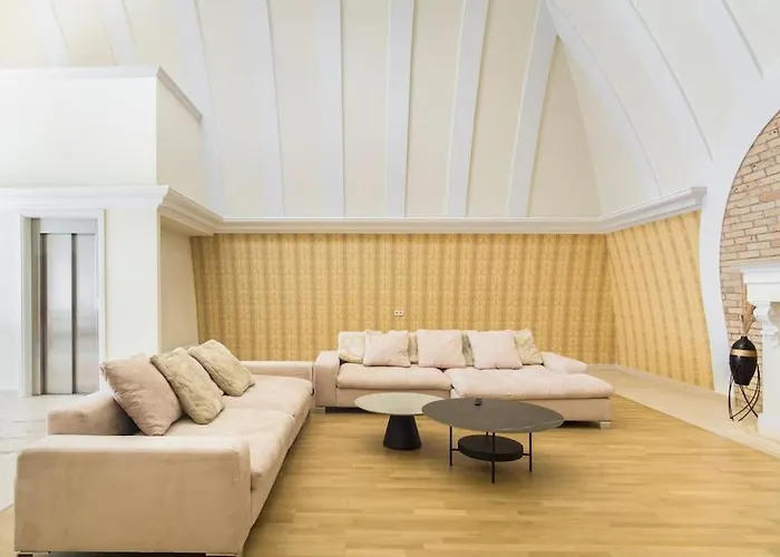 Luxury & Location * Vilnius