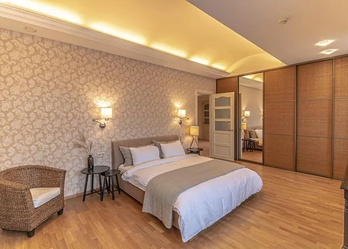 Luxury & Location * Vilnius