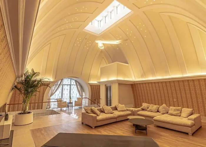 Luxury & Location Вільнюс