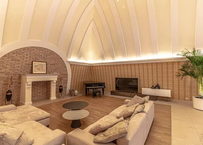 Luxury & Location Daire *