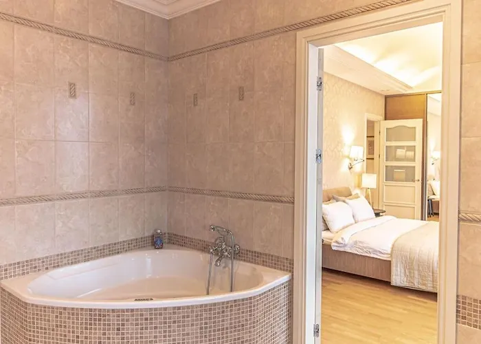 Luxury & Location Daire *