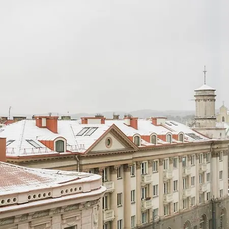 Luxury & Location Vilna