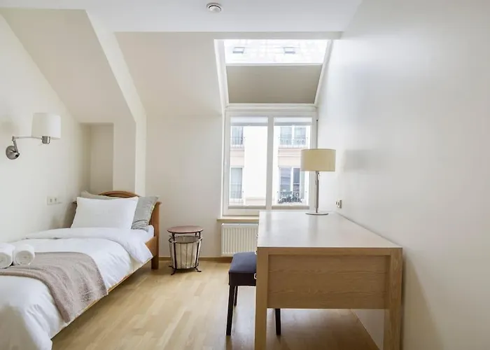 Luxury & Location * Wilno