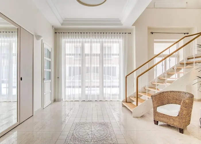 Luxury & Location Wilno