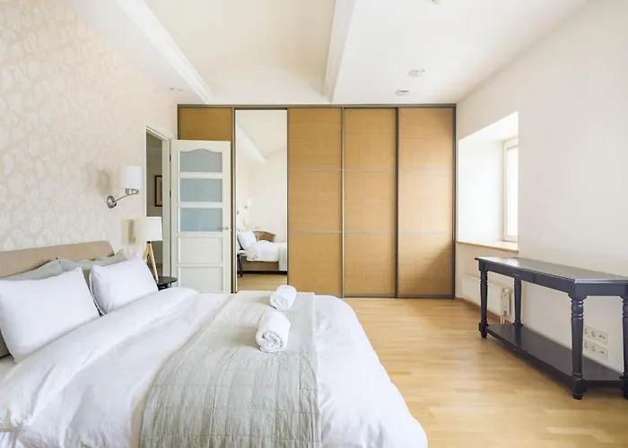 Apartament Luxury & Location Wilno