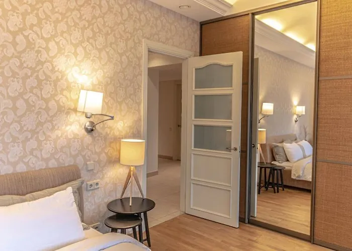 Apartament Luxury & Location *