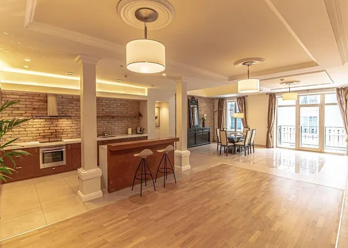 Apartament Luxury & Location Wilno