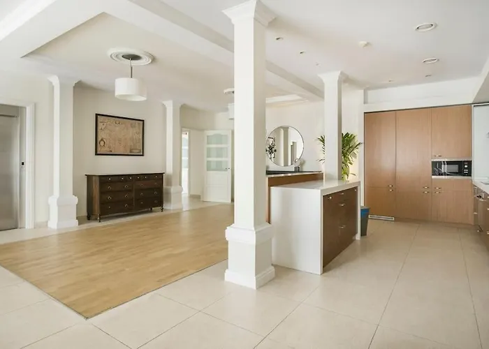 Apartament Luxury & Location Wilno